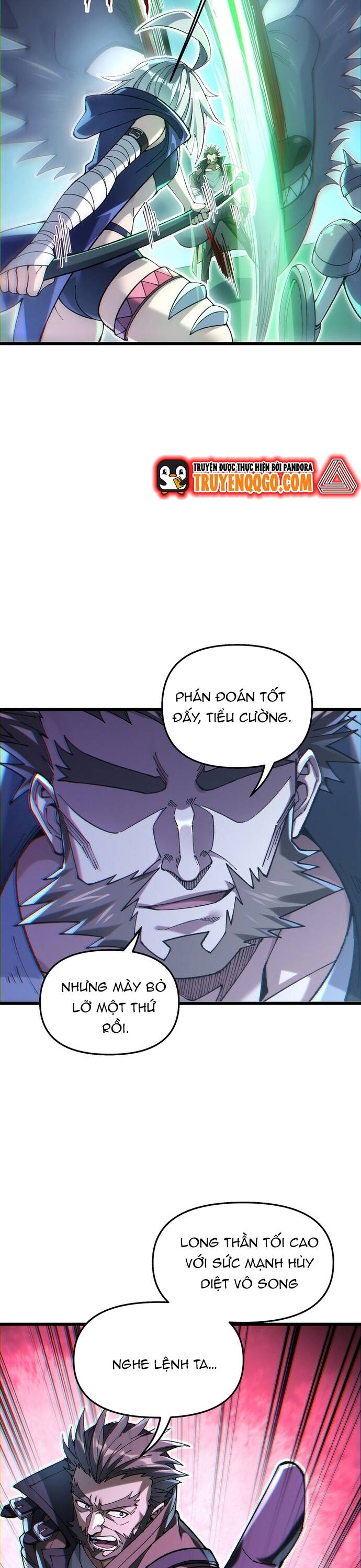 Thẻ Bài Của Ta Có Thể Vô Hạn Tiến Hóa! Chapter 4 - 32