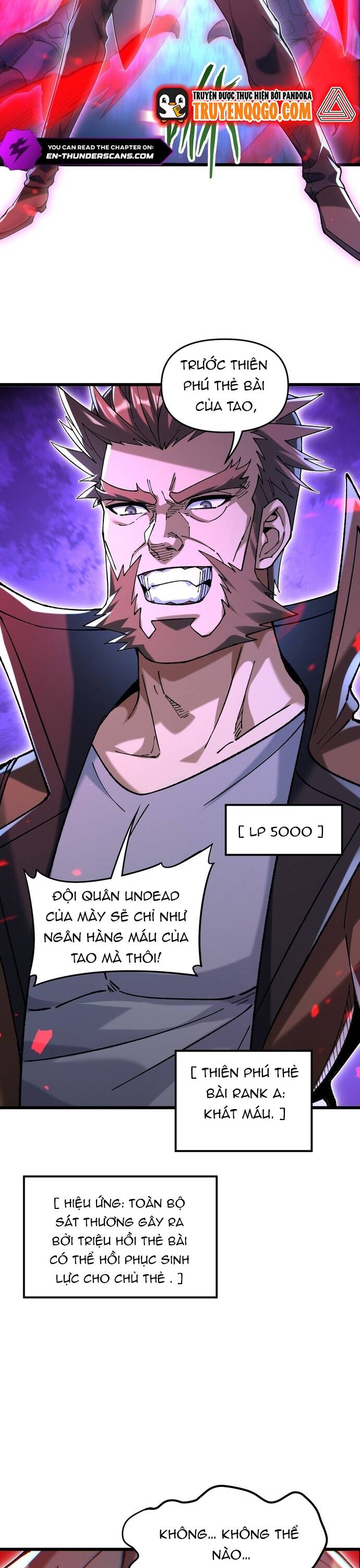 Thẻ Bài Của Ta Có Thể Vô Hạn Tiến Hóa! Chapter 4 - 37