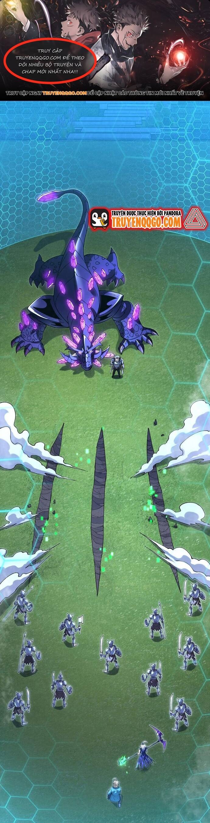 Thẻ Bài Của Ta Có Thể Vô Hạn Tiến Hóa! Chapter 5 - 1