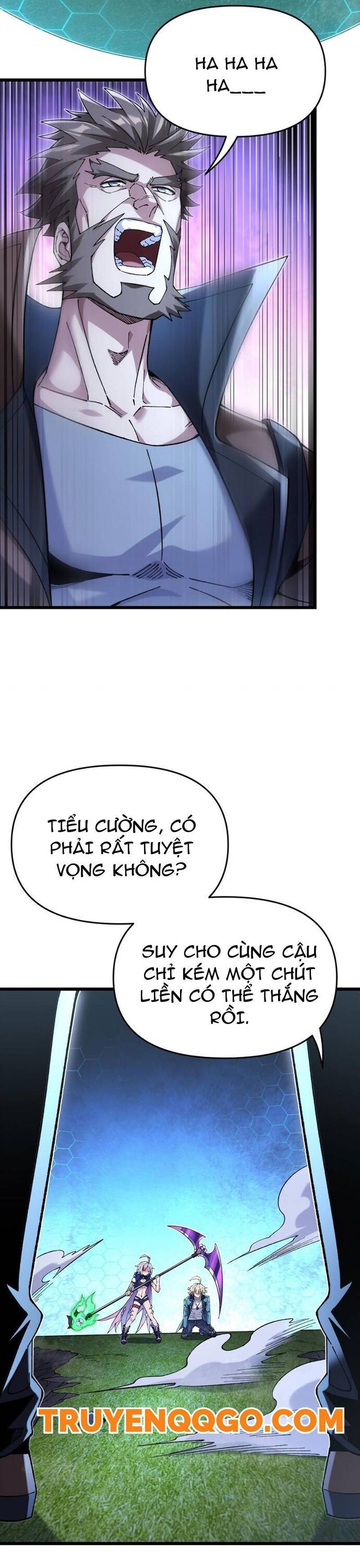 Thẻ Bài Của Ta Có Thể Vô Hạn Tiến Hóa! Chapter 5 - 2