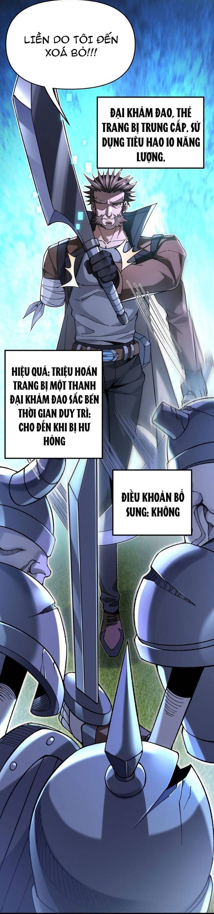 Thẻ Bài Của Ta Có Thể Vô Hạn Tiến Hóa! Chapter 5 - 6