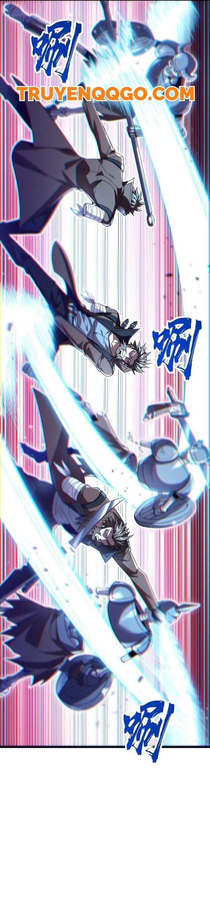 Thẻ Bài Của Ta Có Thể Vô Hạn Tiến Hóa! Chapter 5 - 7
