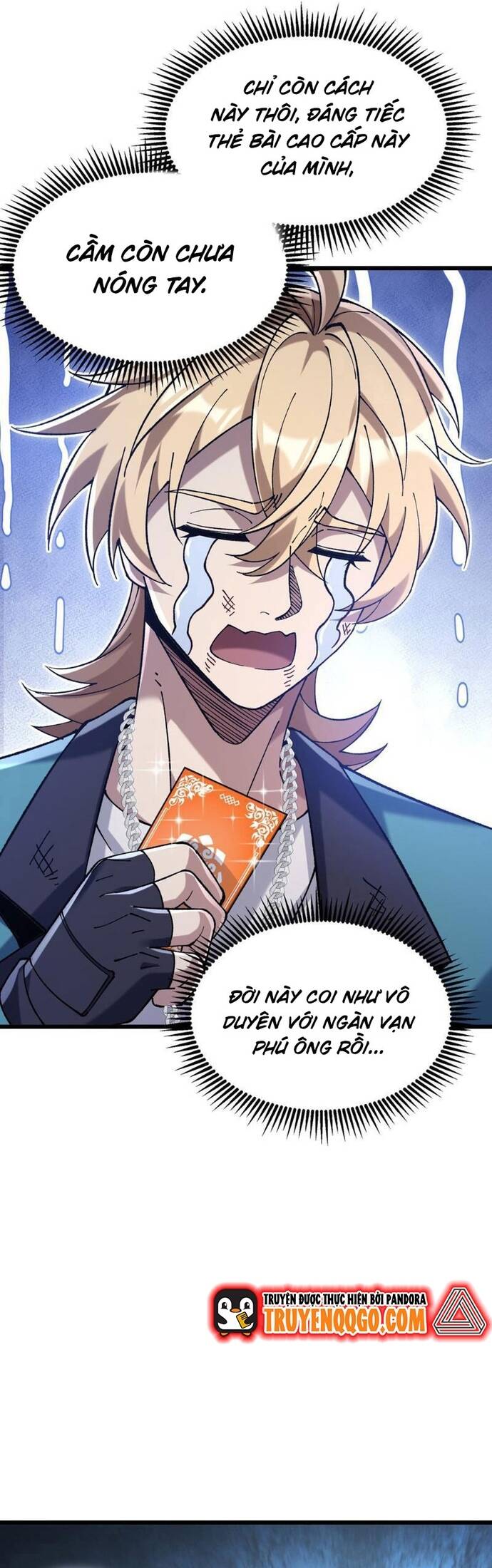 Thẻ Bài Của Ta Có Thể Vô Hạn Tiến Hóa! Chapter 5 - 15