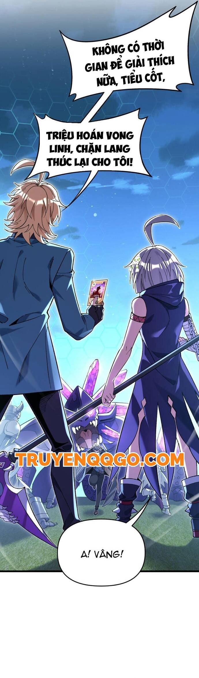 Thẻ Bài Của Ta Có Thể Vô Hạn Tiến Hóa! Chapter 5 - 18