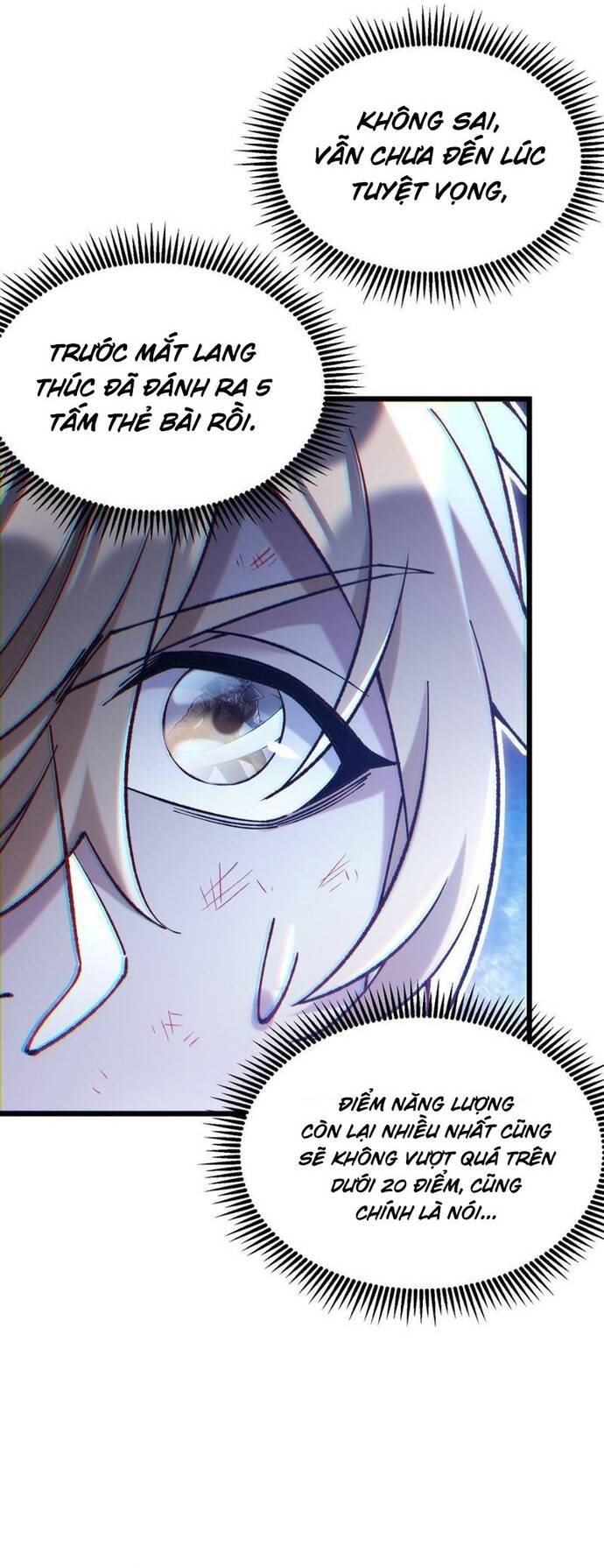Thẻ Bài Của Ta Có Thể Vô Hạn Tiến Hóa! Chapter 5 - 19