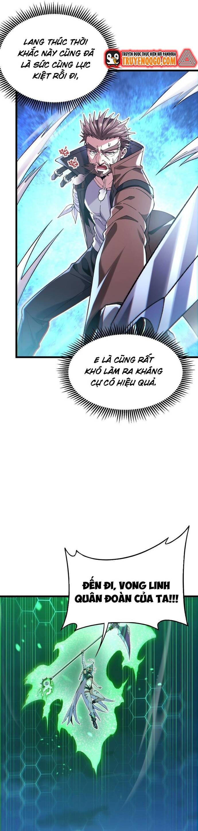 Thẻ Bài Của Ta Có Thể Vô Hạn Tiến Hóa! Chapter 5 - 20