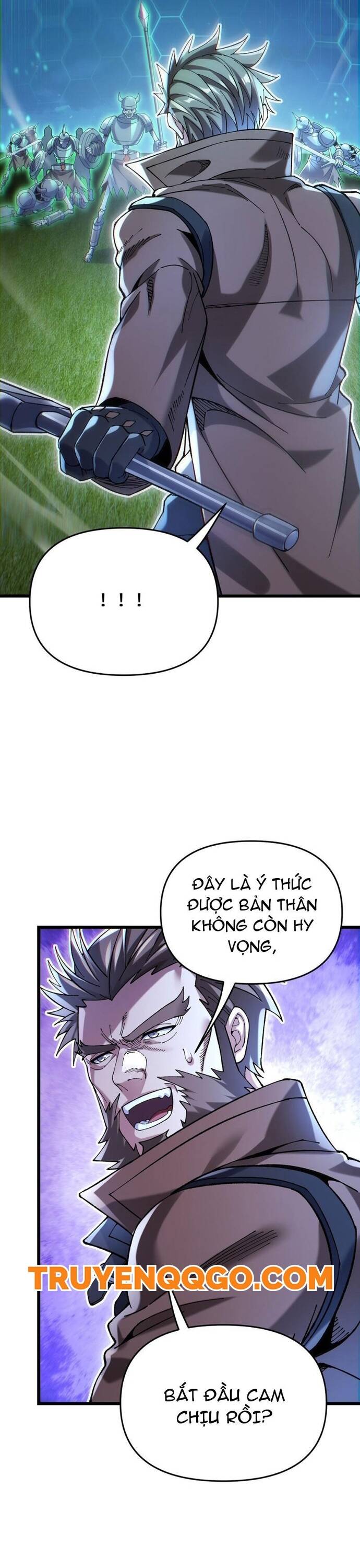 Thẻ Bài Của Ta Có Thể Vô Hạn Tiến Hóa! Chapter 5 - 21