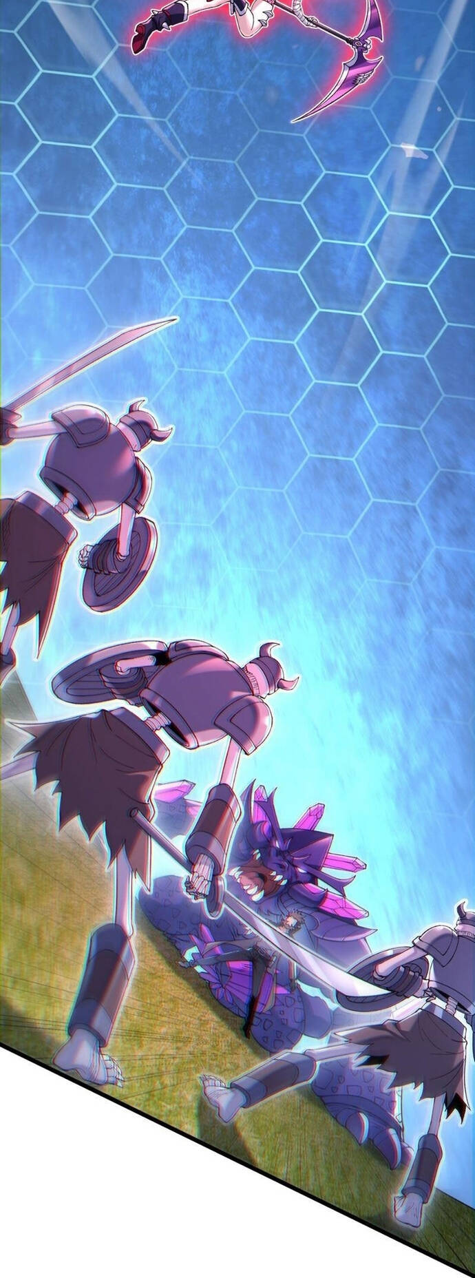 Thẻ Bài Của Ta Có Thể Vô Hạn Tiến Hóa! Chapter 5 - 26