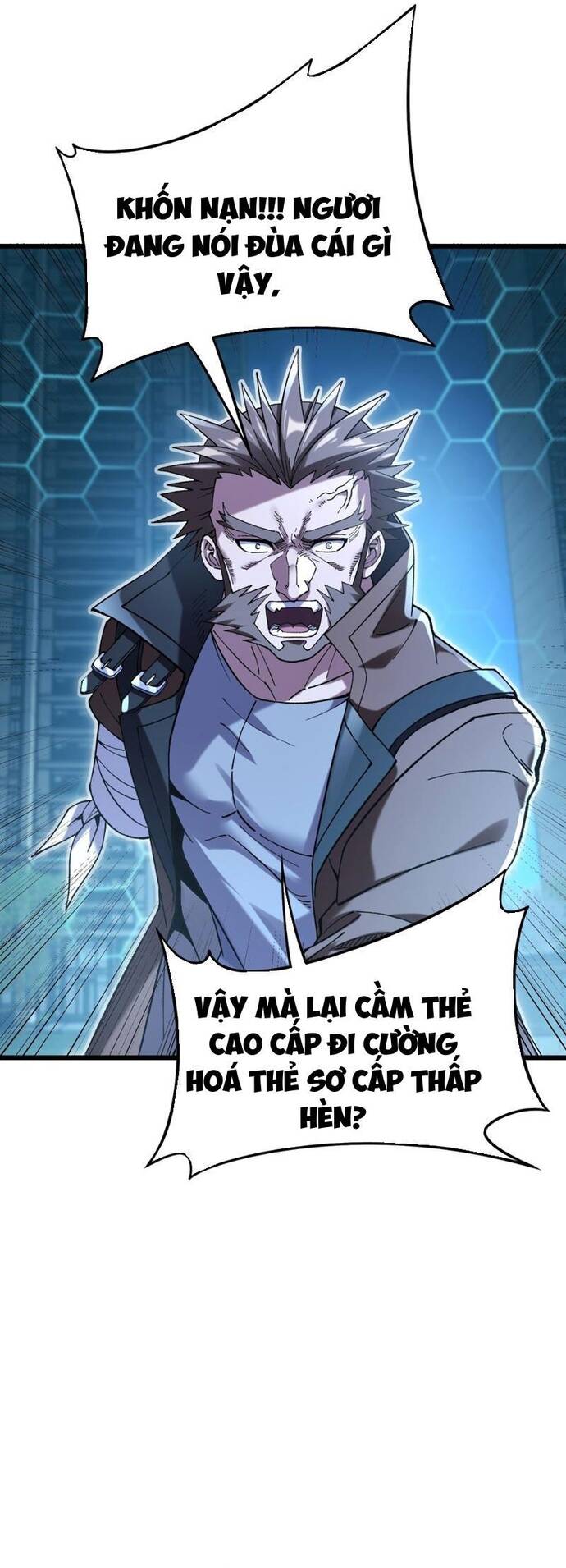Thẻ Bài Của Ta Có Thể Vô Hạn Tiến Hóa! Chapter 5 - 35