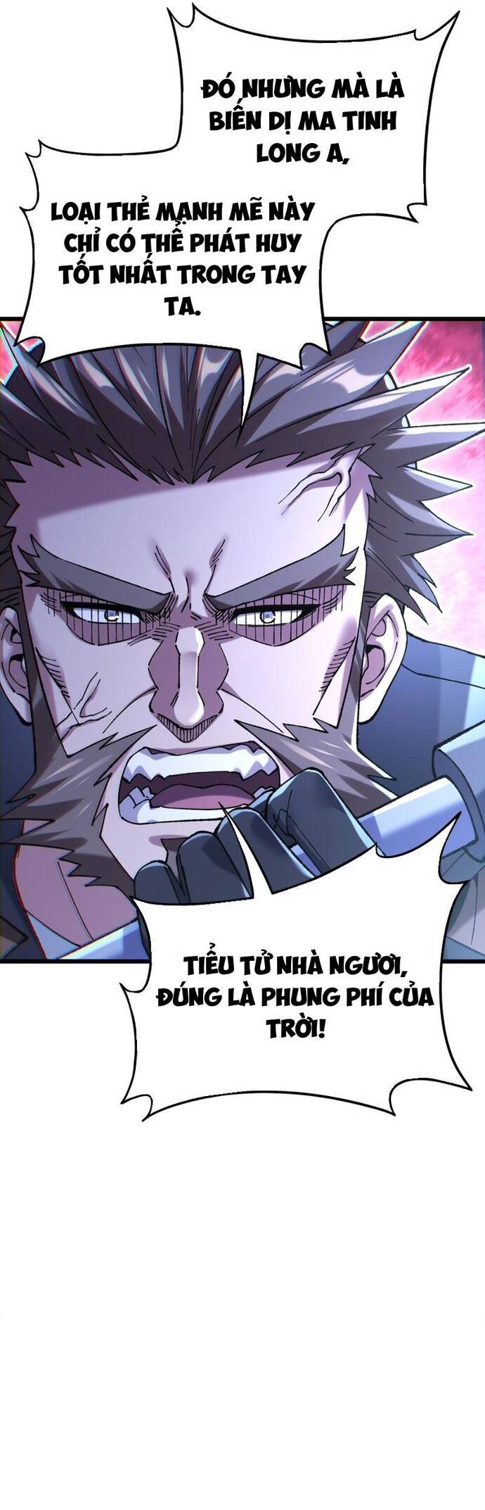 Thẻ Bài Của Ta Có Thể Vô Hạn Tiến Hóa! Chapter 5 - 36