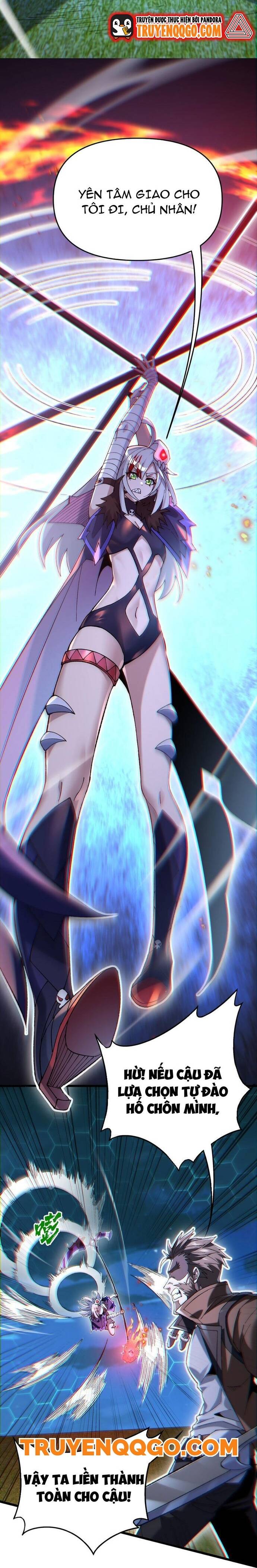 Thẻ Bài Của Ta Có Thể Vô Hạn Tiến Hóa! Chapter 5 - 38