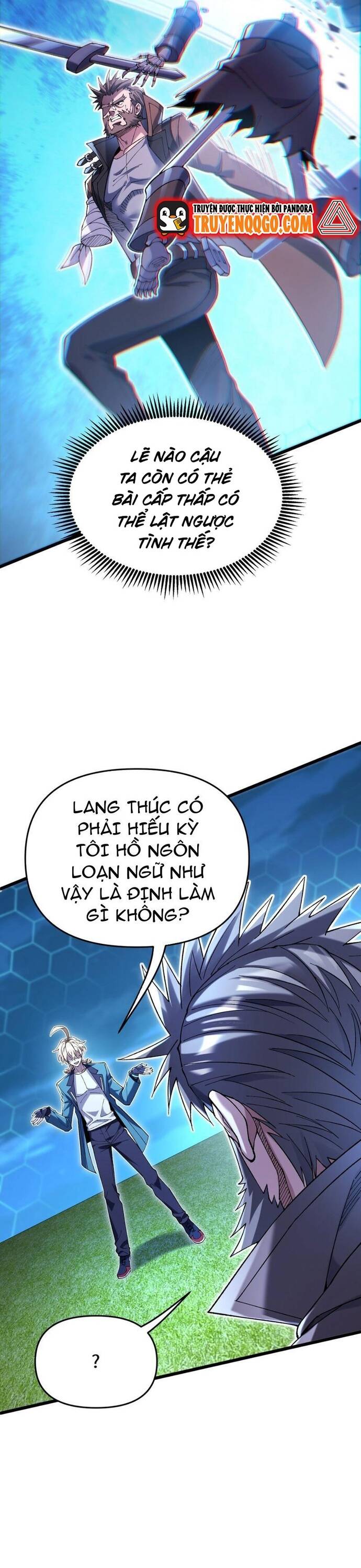 Thẻ Bài Của Ta Có Thể Vô Hạn Tiến Hóa! Chapter 5 - 47