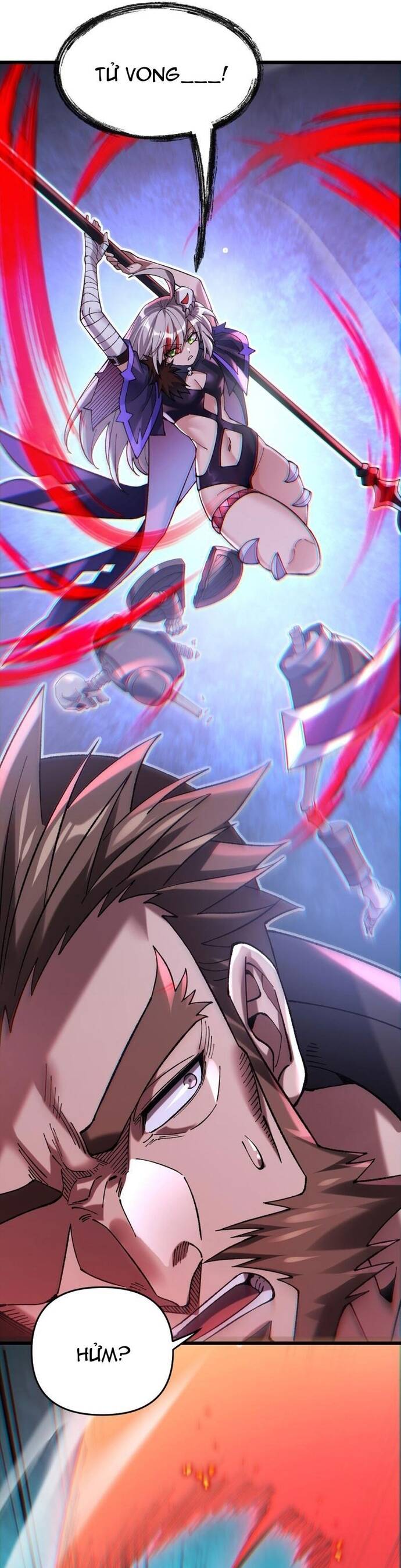 Thẻ Bài Của Ta Có Thể Vô Hạn Tiến Hóa! Chapter 5 - 49