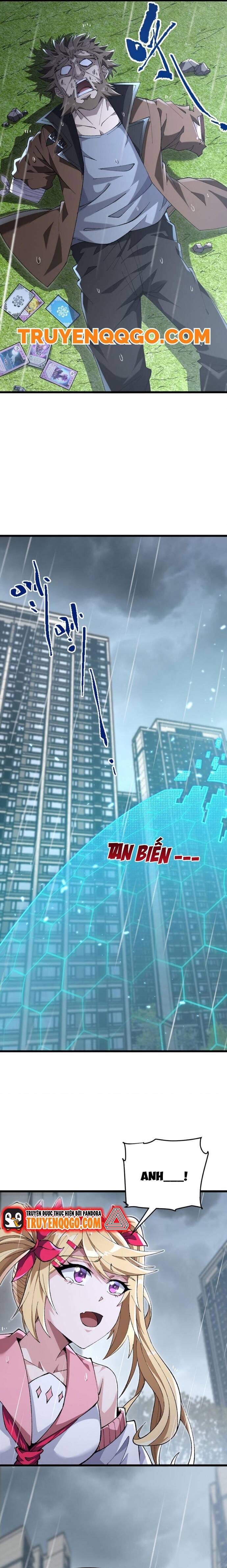 Thẻ Bài Của Ta Có Thể Vô Hạn Tiến Hóa! Chapter 6 - 10