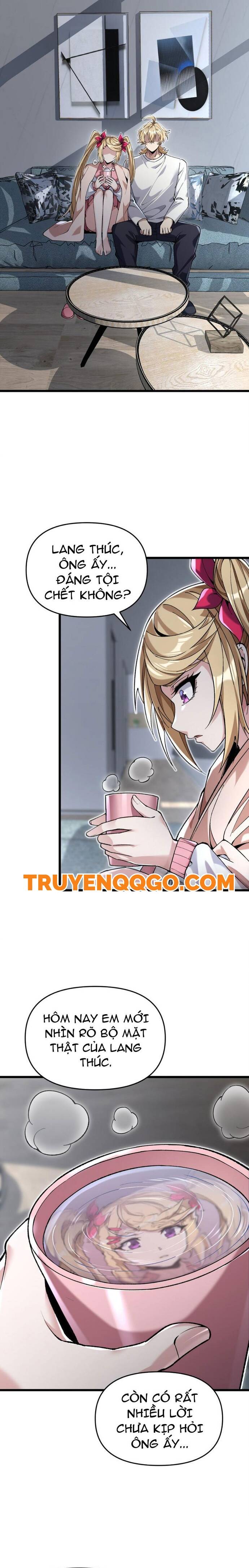 Thẻ Bài Của Ta Có Thể Vô Hạn Tiến Hóa! Chapter 6 - 14