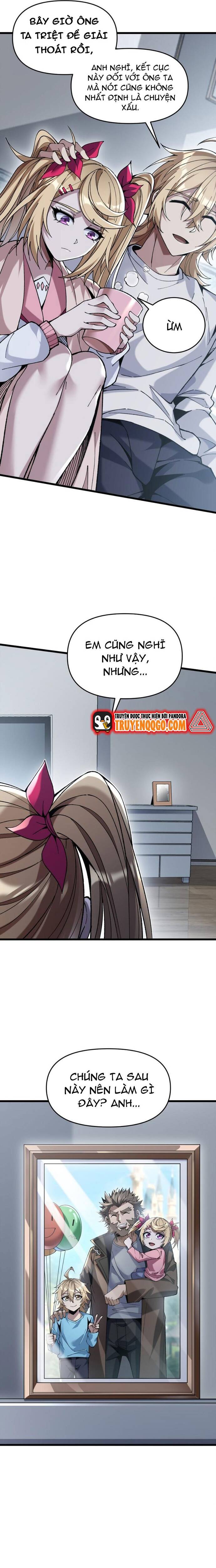 Thẻ Bài Của Ta Có Thể Vô Hạn Tiến Hóa! Chapter 6 - 16