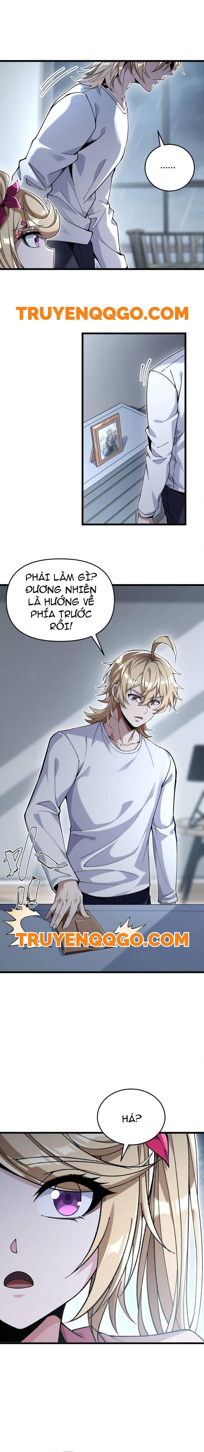 Thẻ Bài Của Ta Có Thể Vô Hạn Tiến Hóa! Chapter 6 - 17