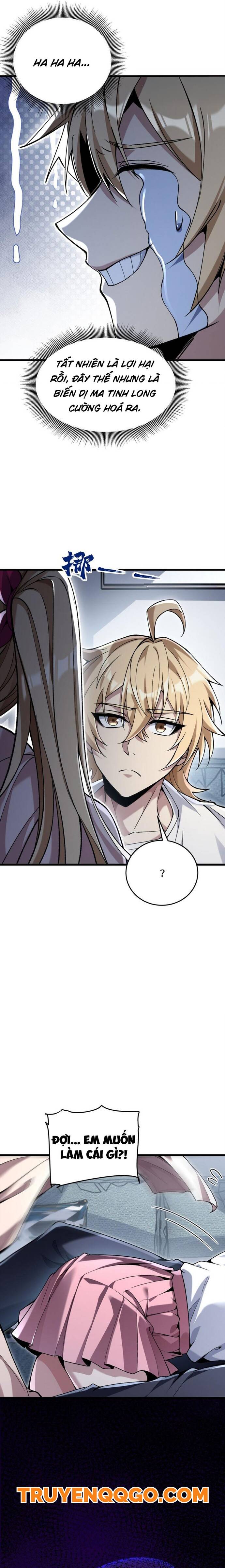 Thẻ Bài Của Ta Có Thể Vô Hạn Tiến Hóa! Chapter 6 - 19