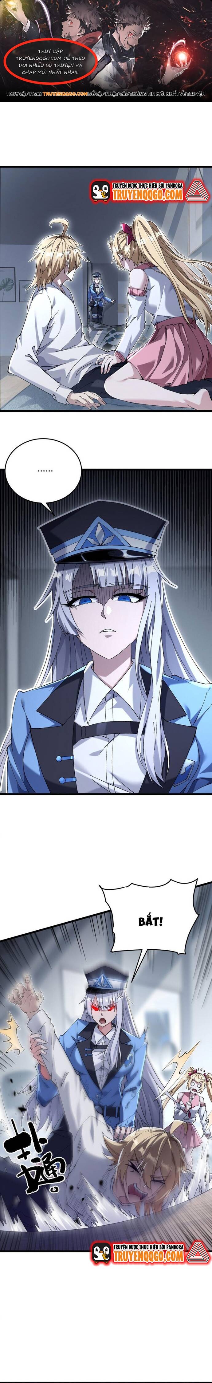 Thẻ Bài Của Ta Có Thể Vô Hạn Tiến Hóa! Chapter 7 - 1