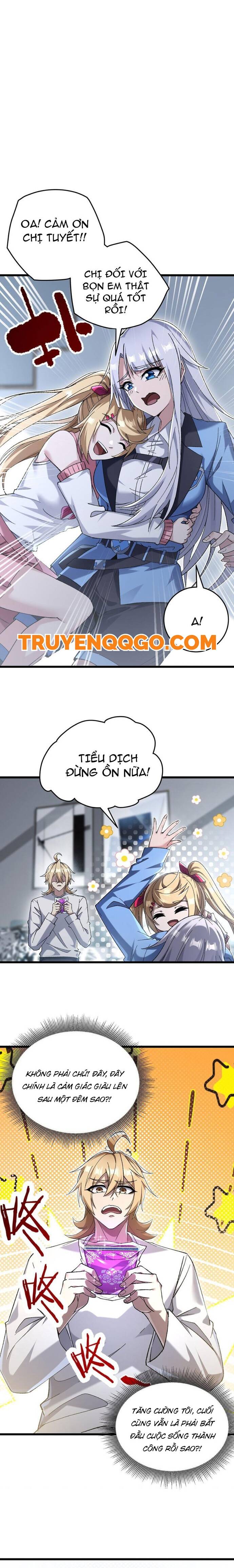 Thẻ Bài Của Ta Có Thể Vô Hạn Tiến Hóa! Chapter 7 - 7