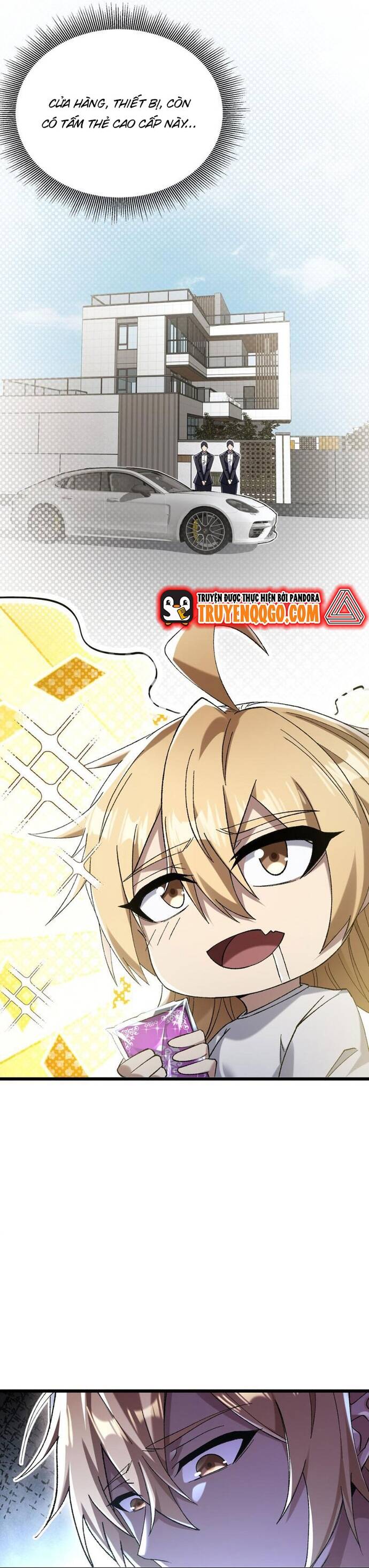 Thẻ Bài Của Ta Có Thể Vô Hạn Tiến Hóa! Chapter 7 - 8