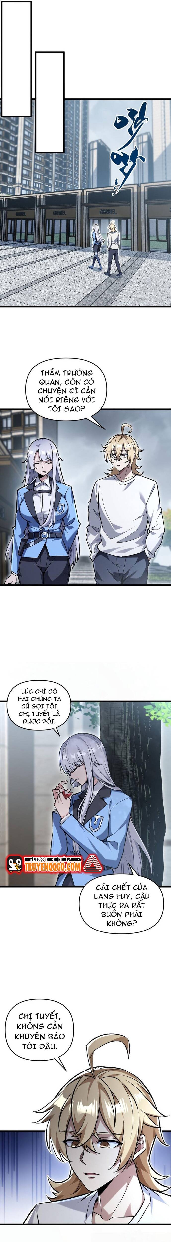 Thẻ Bài Của Ta Có Thể Vô Hạn Tiến Hóa! Chapter 7 - 11