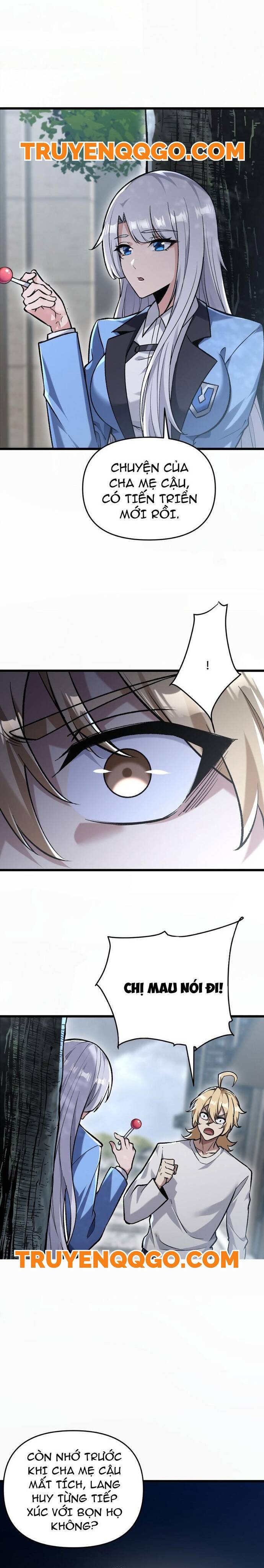 Thẻ Bài Của Ta Có Thể Vô Hạn Tiến Hóa! Chapter 7 - 12