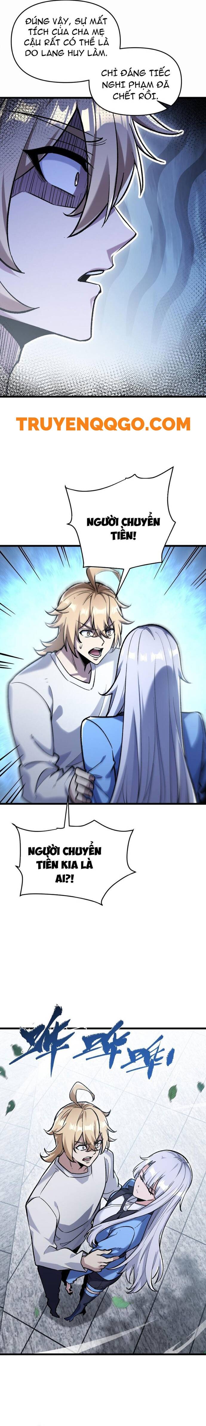 Thẻ Bài Của Ta Có Thể Vô Hạn Tiến Hóa! Chapter 7 - 14