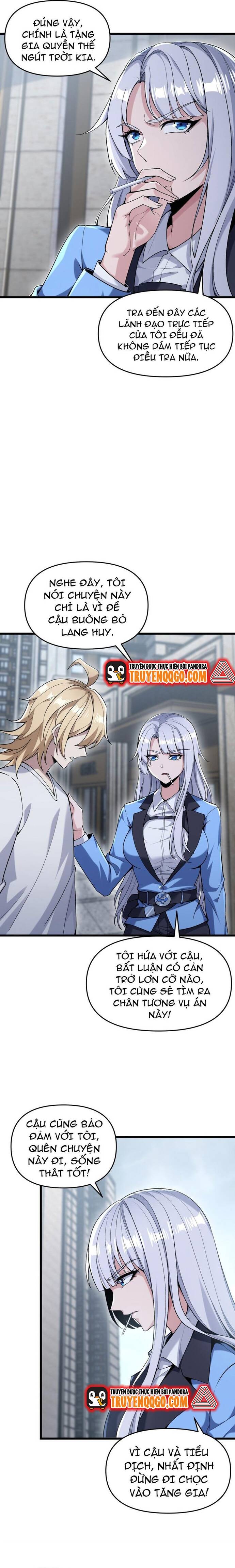 Thẻ Bài Của Ta Có Thể Vô Hạn Tiến Hóa! Chapter 7 - 16