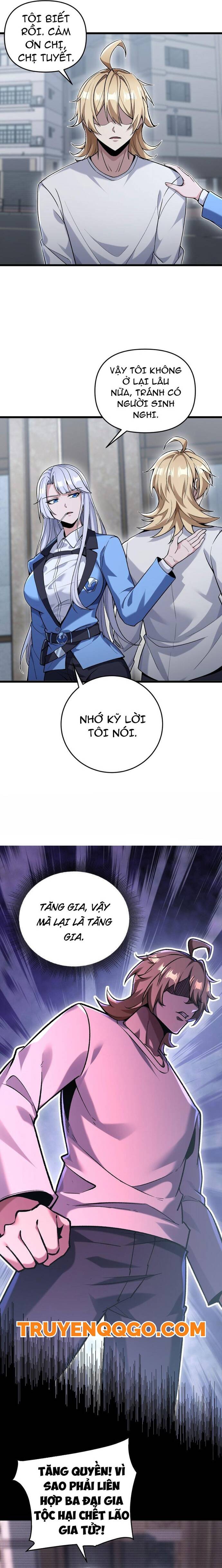 Thẻ Bài Của Ta Có Thể Vô Hạn Tiến Hóa! Chapter 7 - 17