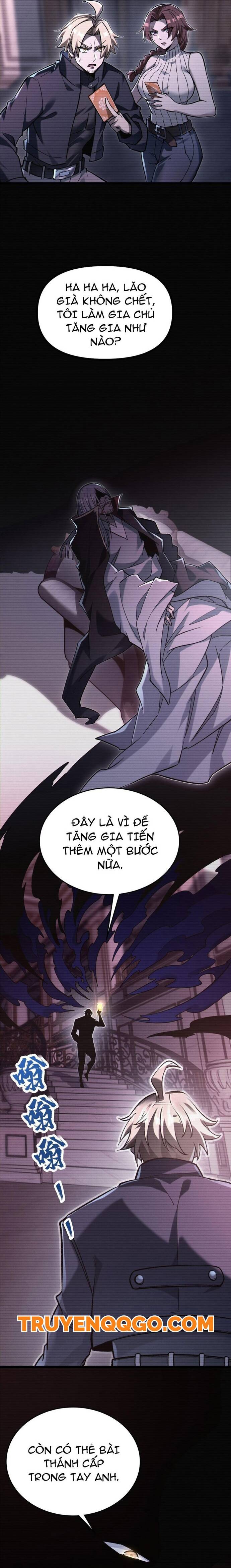 Thẻ Bài Của Ta Có Thể Vô Hạn Tiến Hóa! Chapter 7 - 18