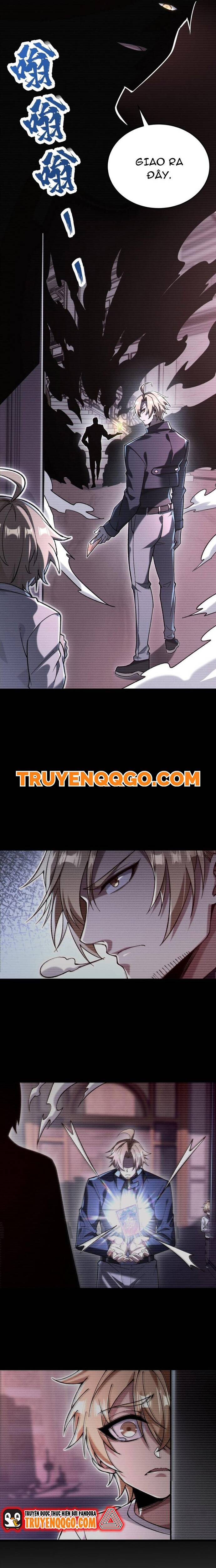 Thẻ Bài Của Ta Có Thể Vô Hạn Tiến Hóa! Chapter 7 - 19