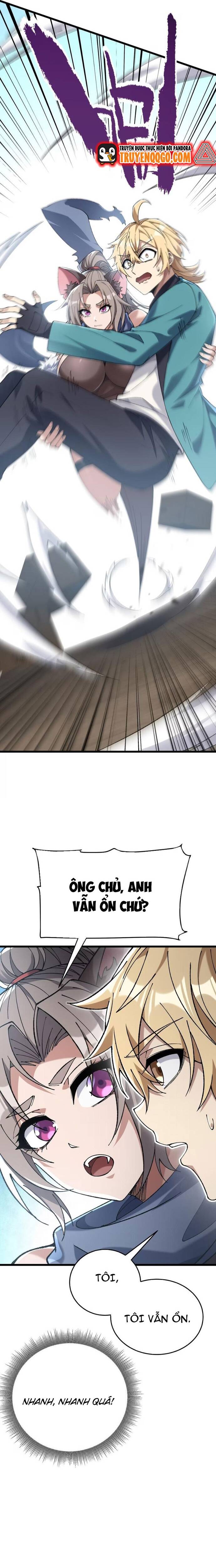 Thẻ Bài Của Ta Có Thể Vô Hạn Tiến Hóa! Chapter 8 - 19