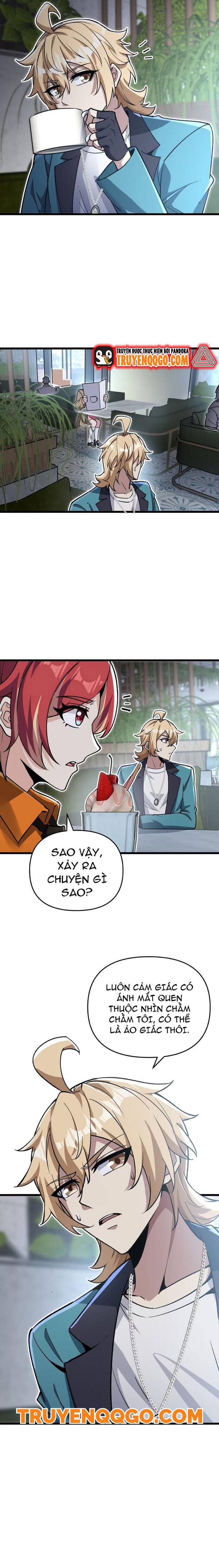 Thẻ Bài Của Ta Có Thể Vô Hạn Tiến Hóa! Chapter 9 - 14