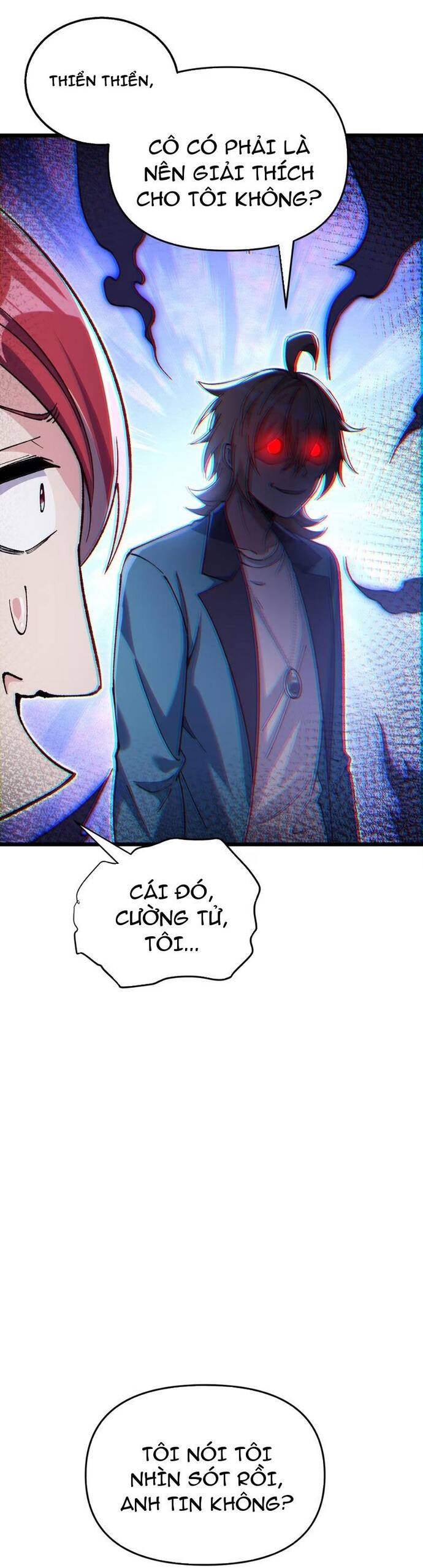Thẻ Bài Của Ta Có Thể Vô Hạn Tiến Hóa! Chapter 9 - 21