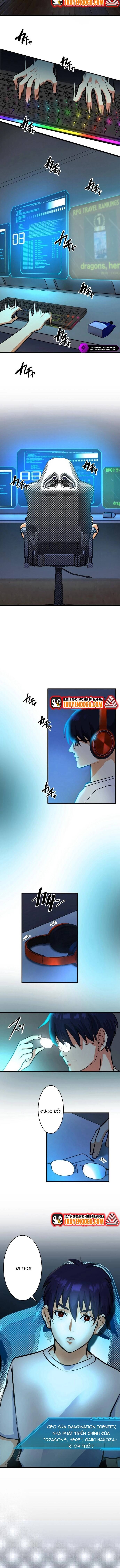 Ảo Giới Phản Chủ Chapter 1 - 2