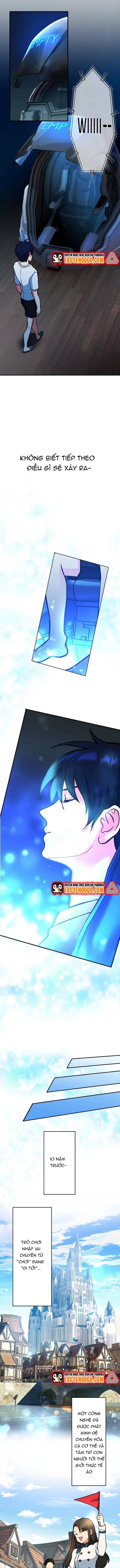 Ảo Giới Phản Chủ Chapter 1 - 3