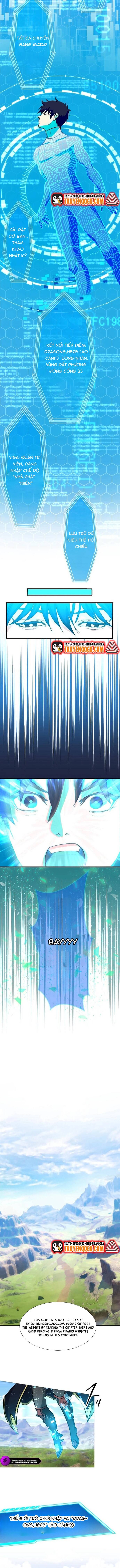 Ảo Giới Phản Chủ Chapter 1 - 5