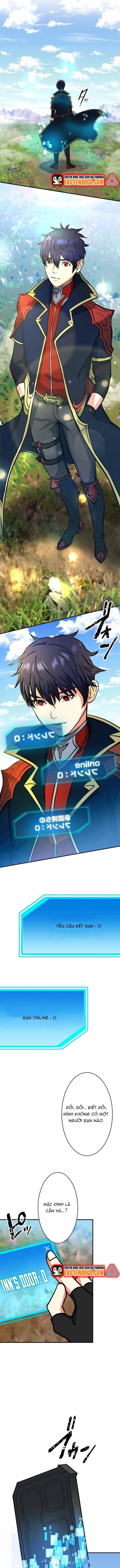 Ảo Giới Phản Chủ Chapter 1 - 6