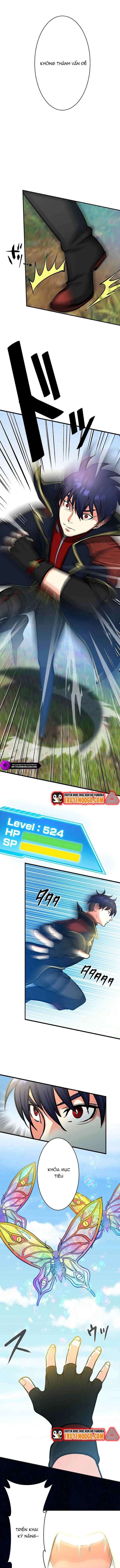 Ảo Giới Phản Chủ Chapter 1 - 8