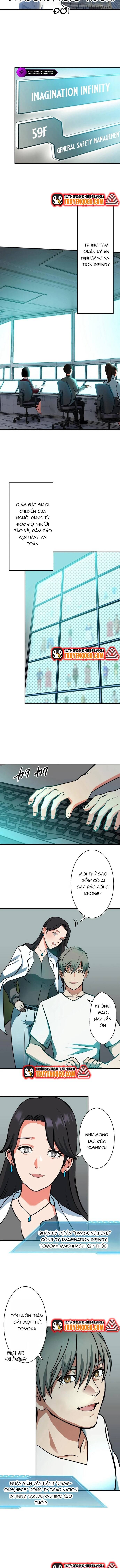 Ảo Giới Phản Chủ Chapter 1 - 11