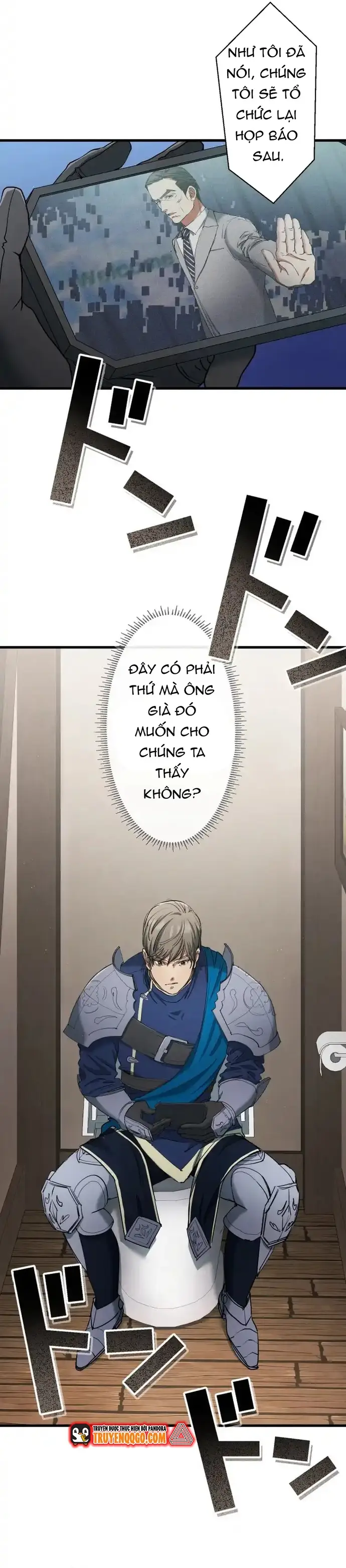 Ảo Giới Phản Chủ Chapter 10 - 8