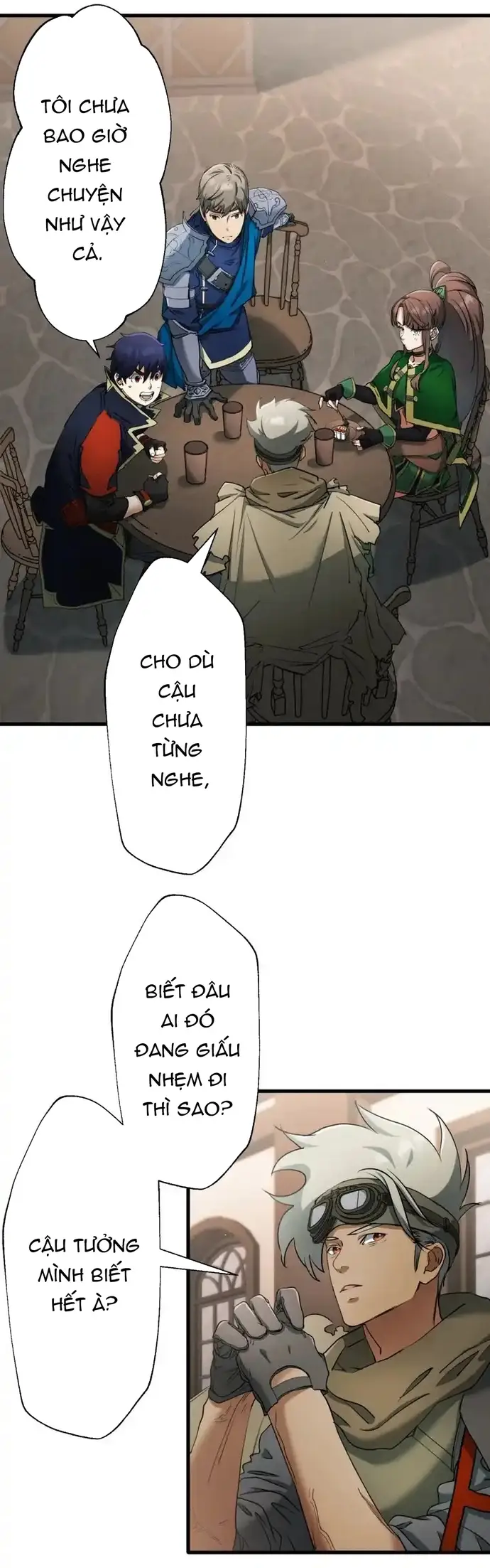 Ảo Giới Phản Chủ Chapter 10 - 12