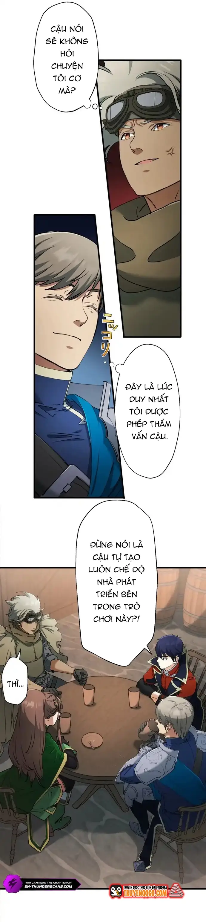 Ảo Giới Phản Chủ Chapter 10 - 15