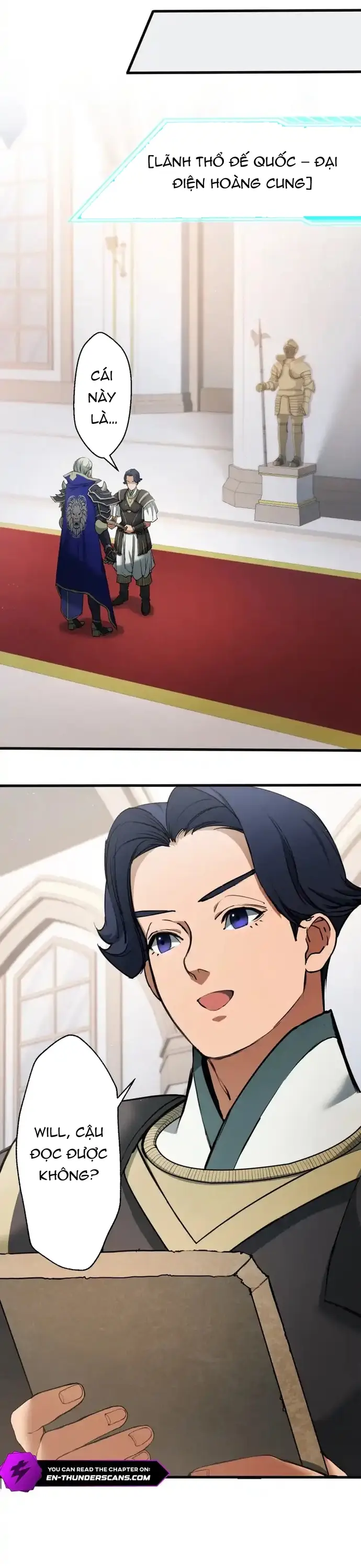 Ảo Giới Phản Chủ Chapter 10 - 20