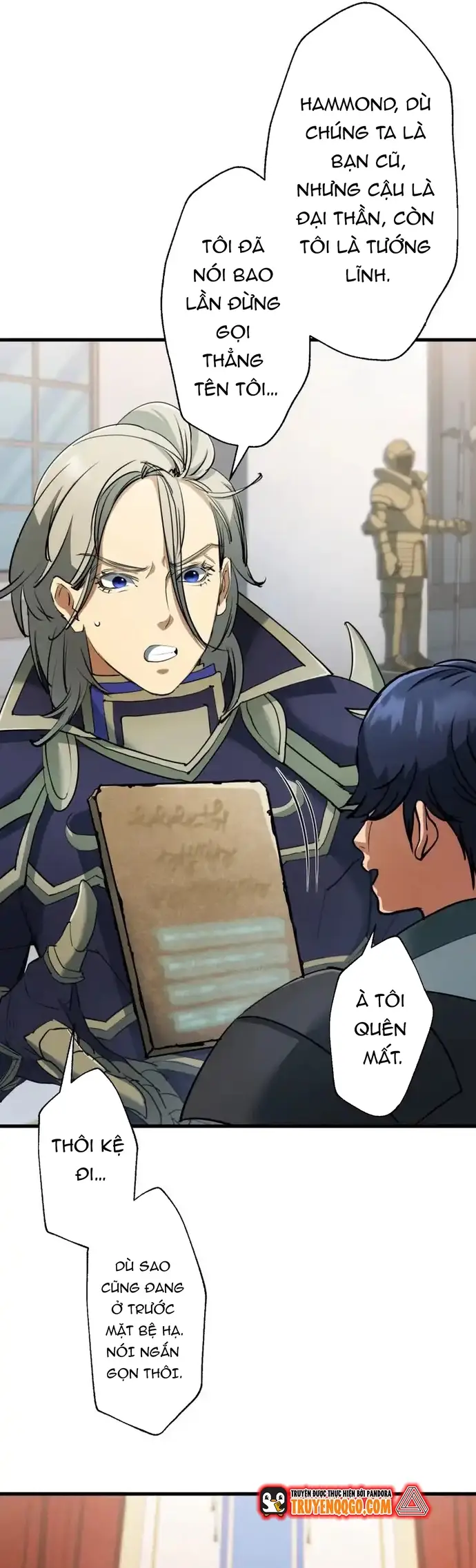 Ảo Giới Phản Chủ Chapter 10 - 21