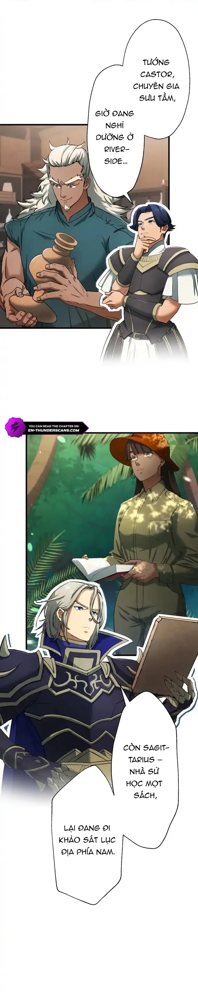 Ảo Giới Phản Chủ Chapter 10 - 23