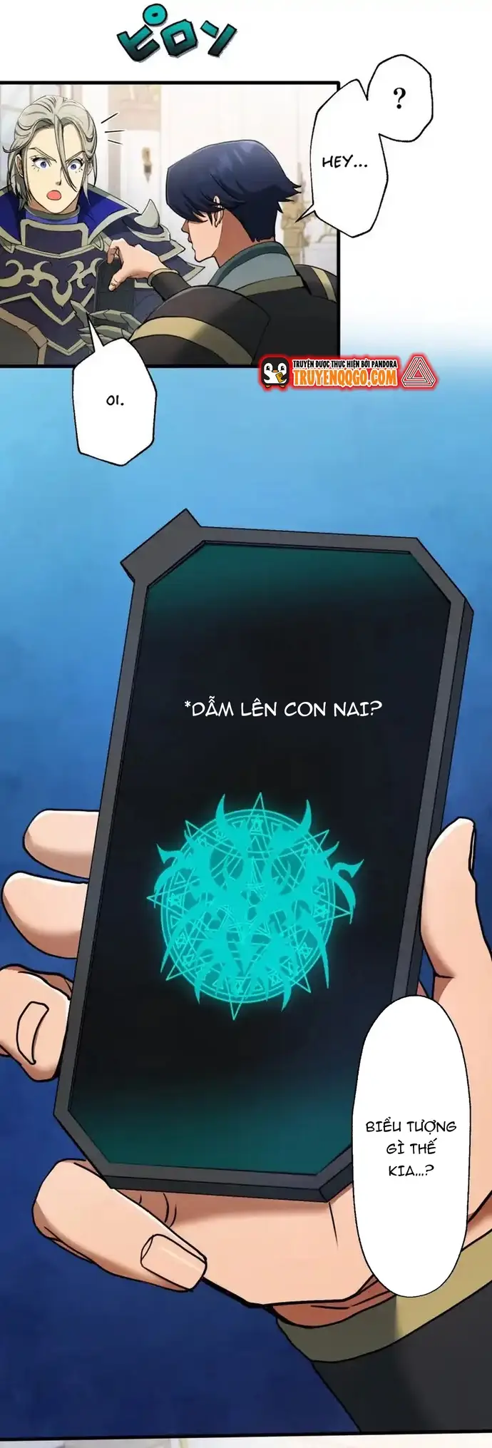 Ảo Giới Phản Chủ Chapter 10 - 28