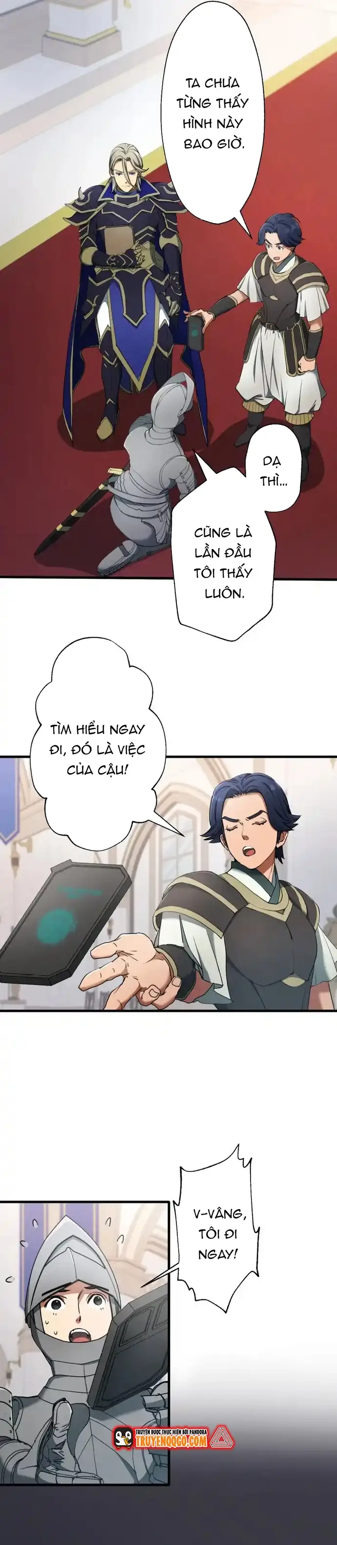 Ảo Giới Phản Chủ Chapter 10 - 29