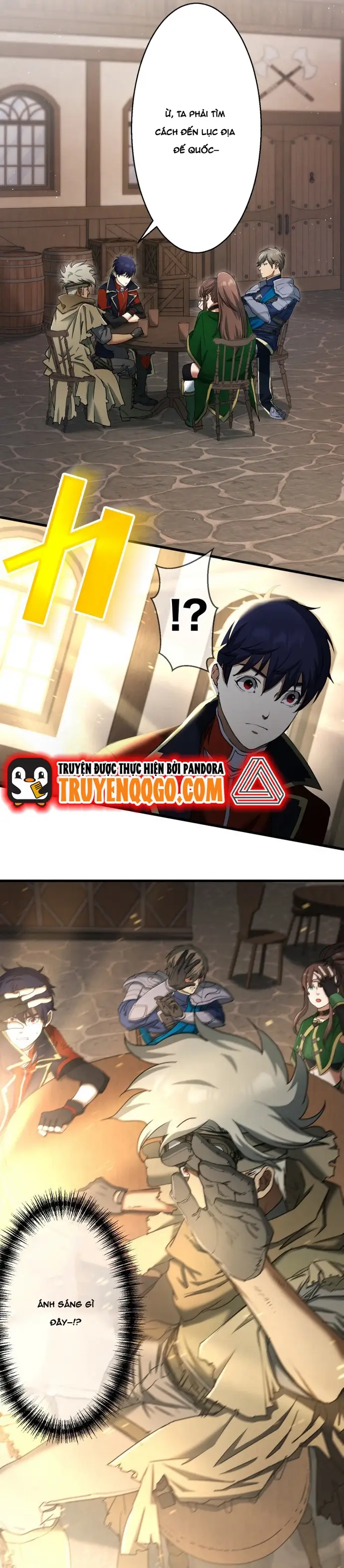 Ảo Giới Phản Chủ Chapter 11 - 12